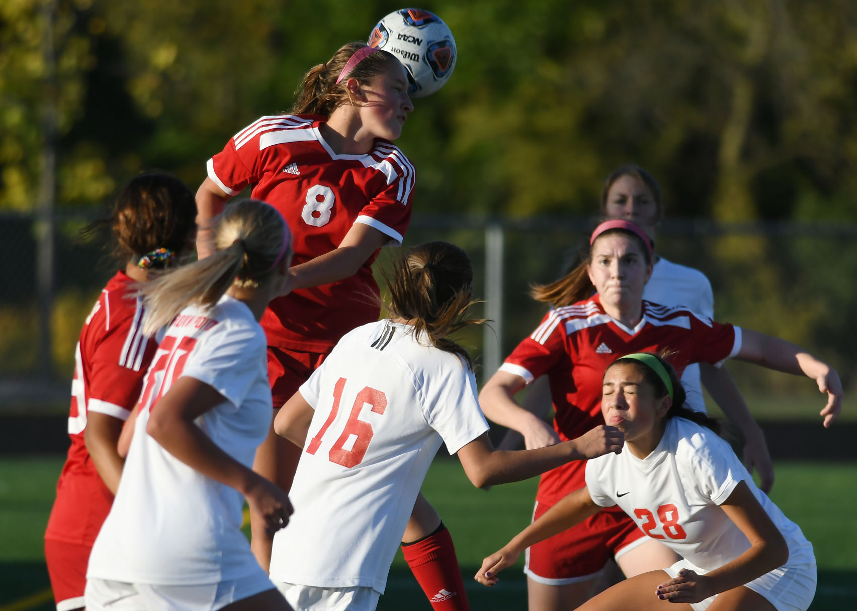 Crown Point vs. Munster